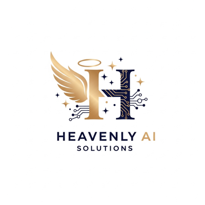 HeavenlyAIsolutions logo