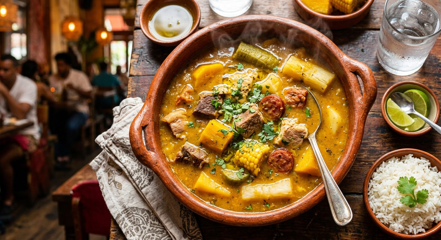 Dominican Sancocho